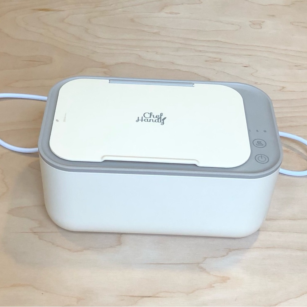 Chef Handy Wipe Warmer Baby One Size.